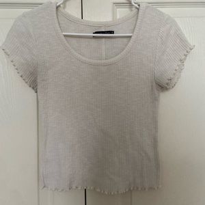 white lettuce cut top